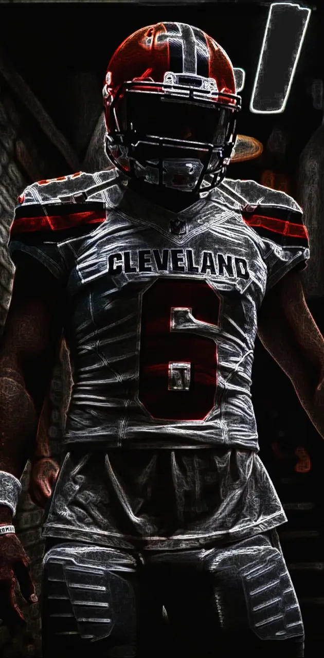 Baker Mayfield Wallpaper NFL For Cleveland Browns APK for Android Download