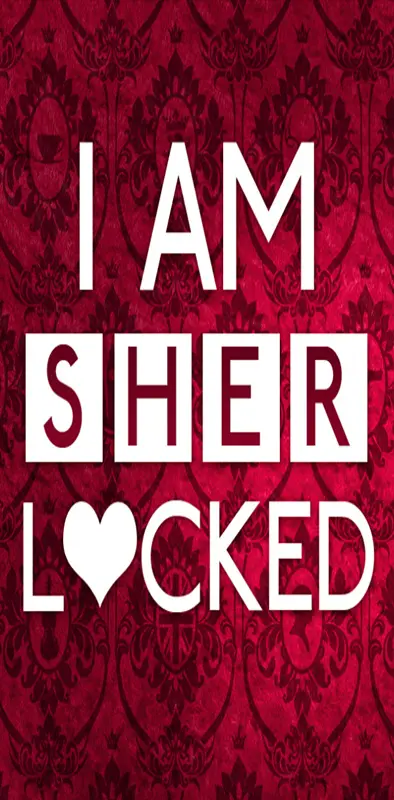 I am Sher locked