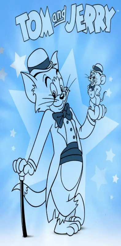 Tom N Jerry Cool Hd