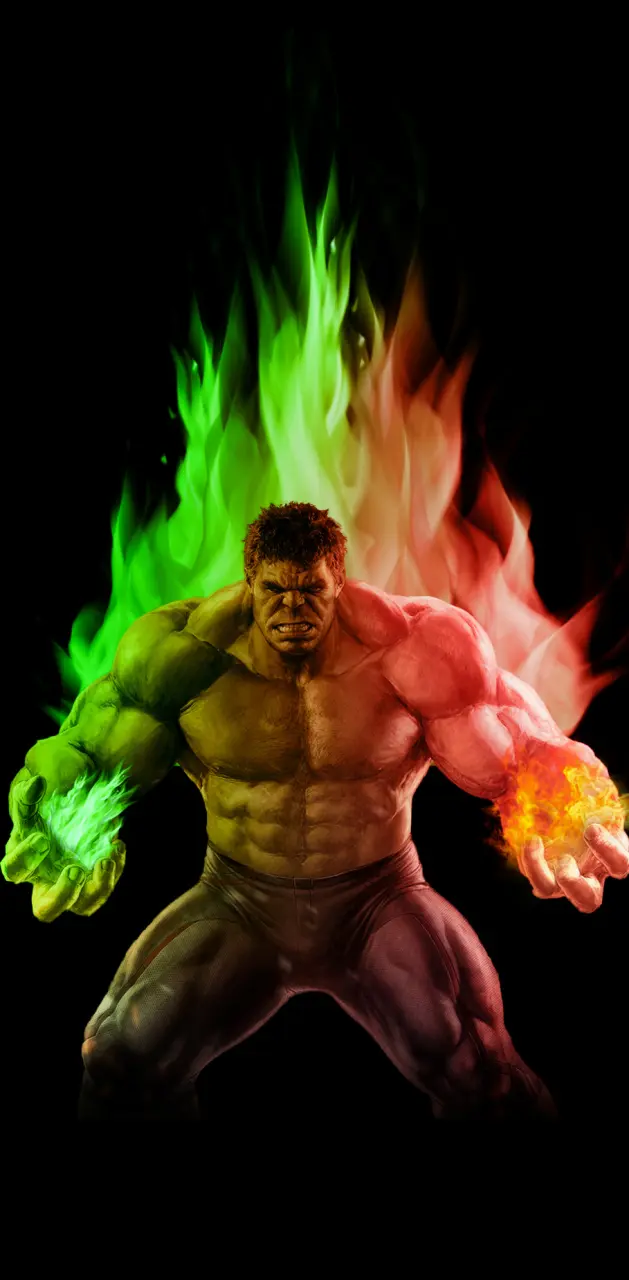 Hulk power