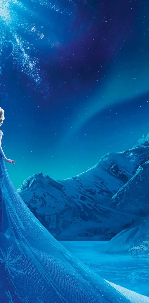 Ice Queen Elsa