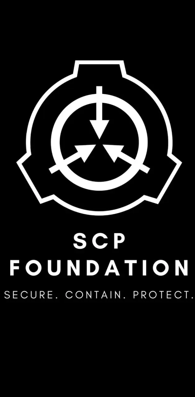 Scp foundation logo 
