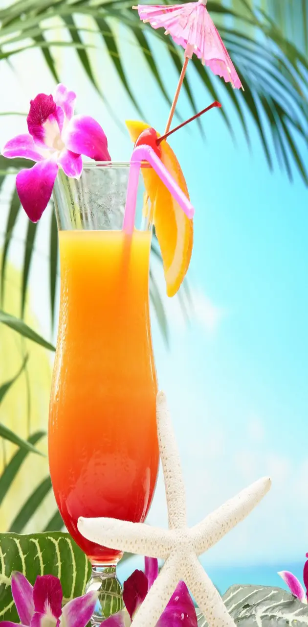 Summer  Cocktail