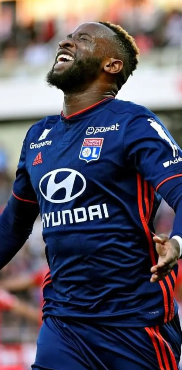 Moussa Dembele Lyon