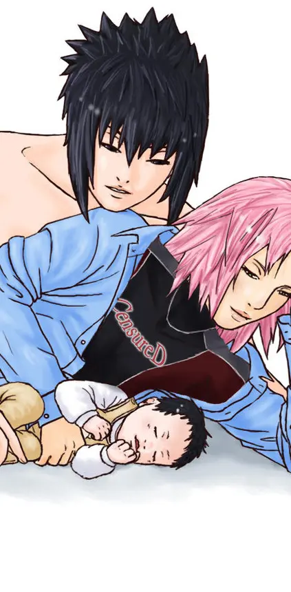 Sasuke  Family