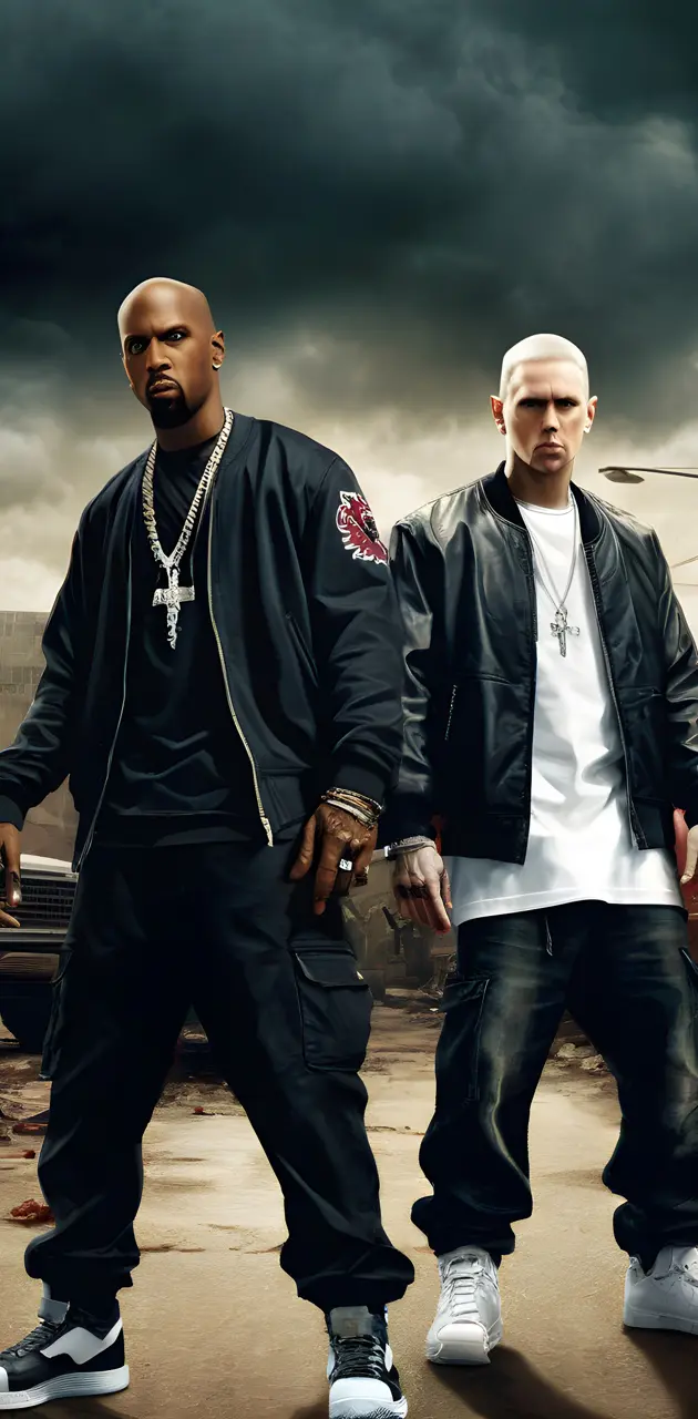 demons Eminem @ DMX