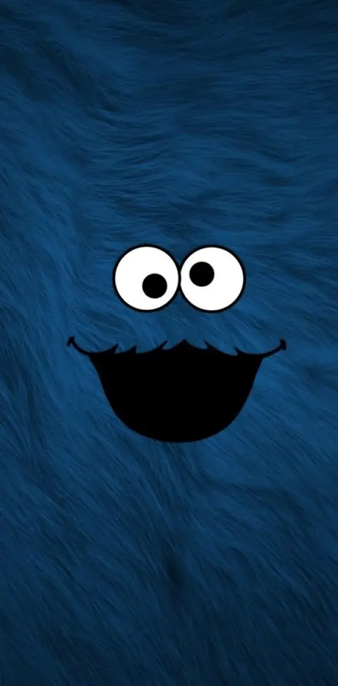Cookie Monster Backg
