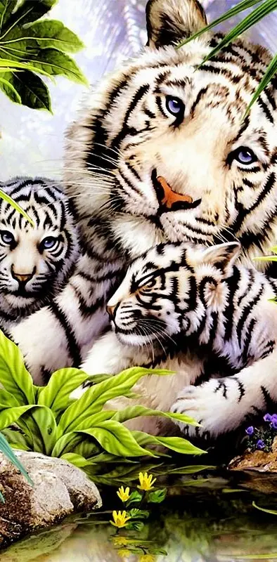Bengali Tigers