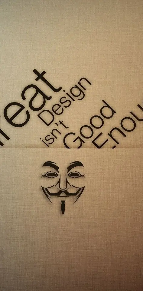 anonymous design