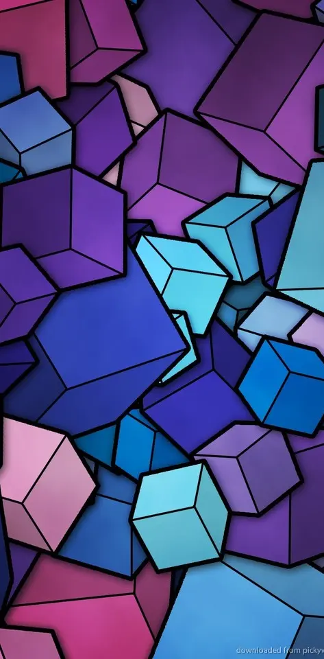 3d Cubes
