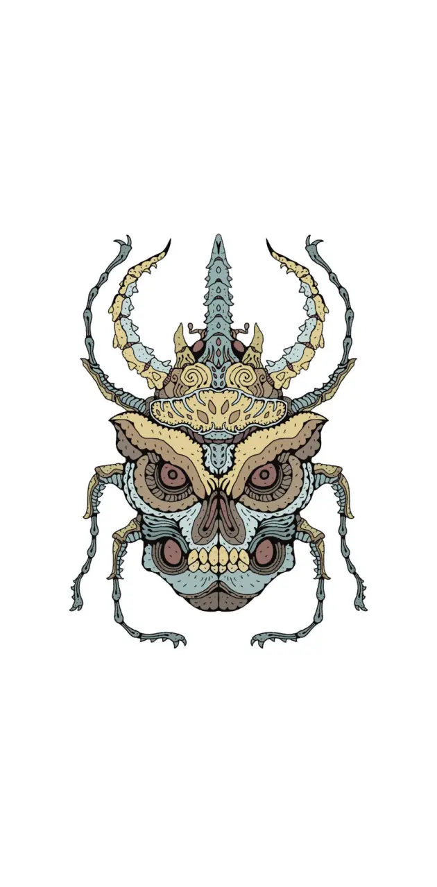 Skull Bug
