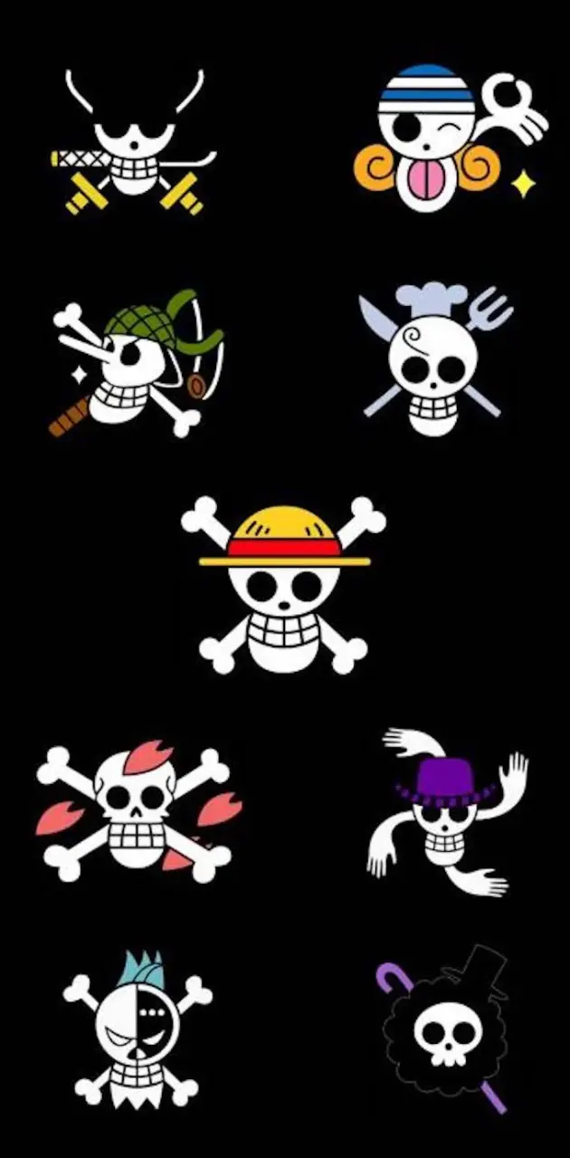One piece icons