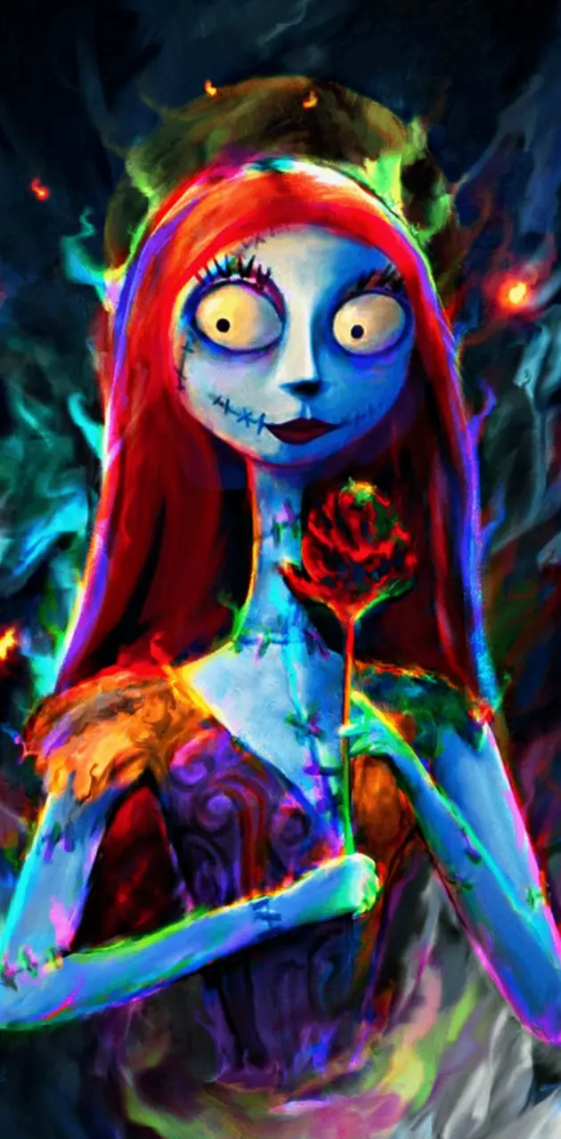 Play with me Sally wallpaper by jadedragon1526 - Download on ZEDGE