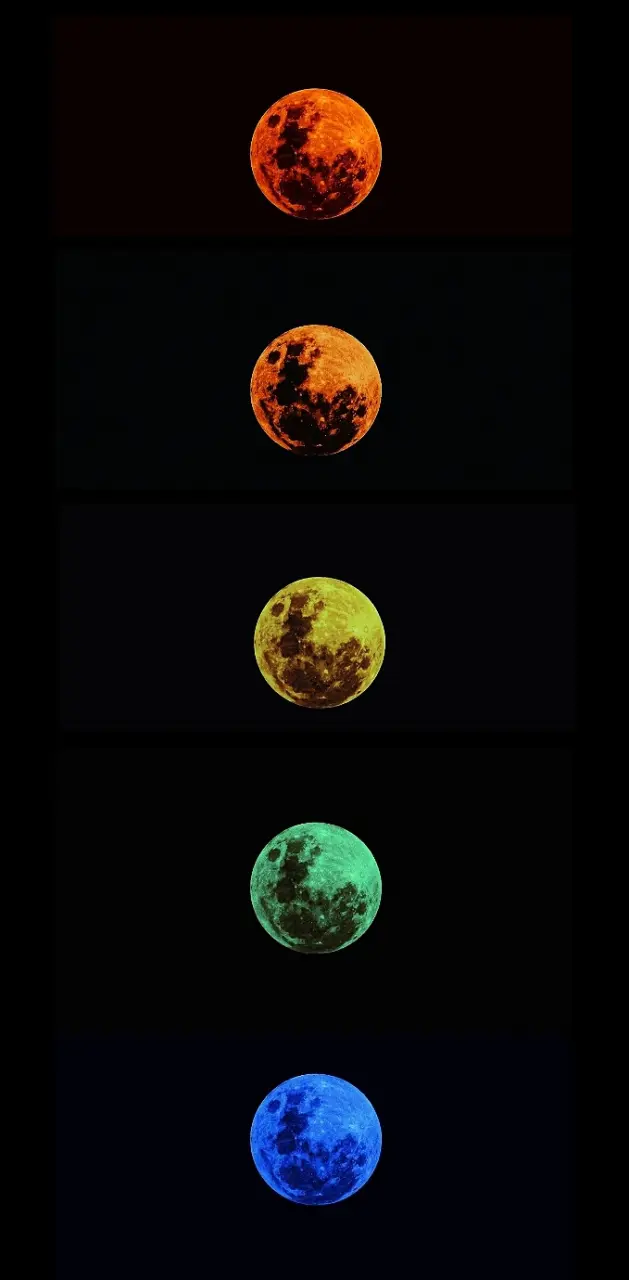 Luna - Moon