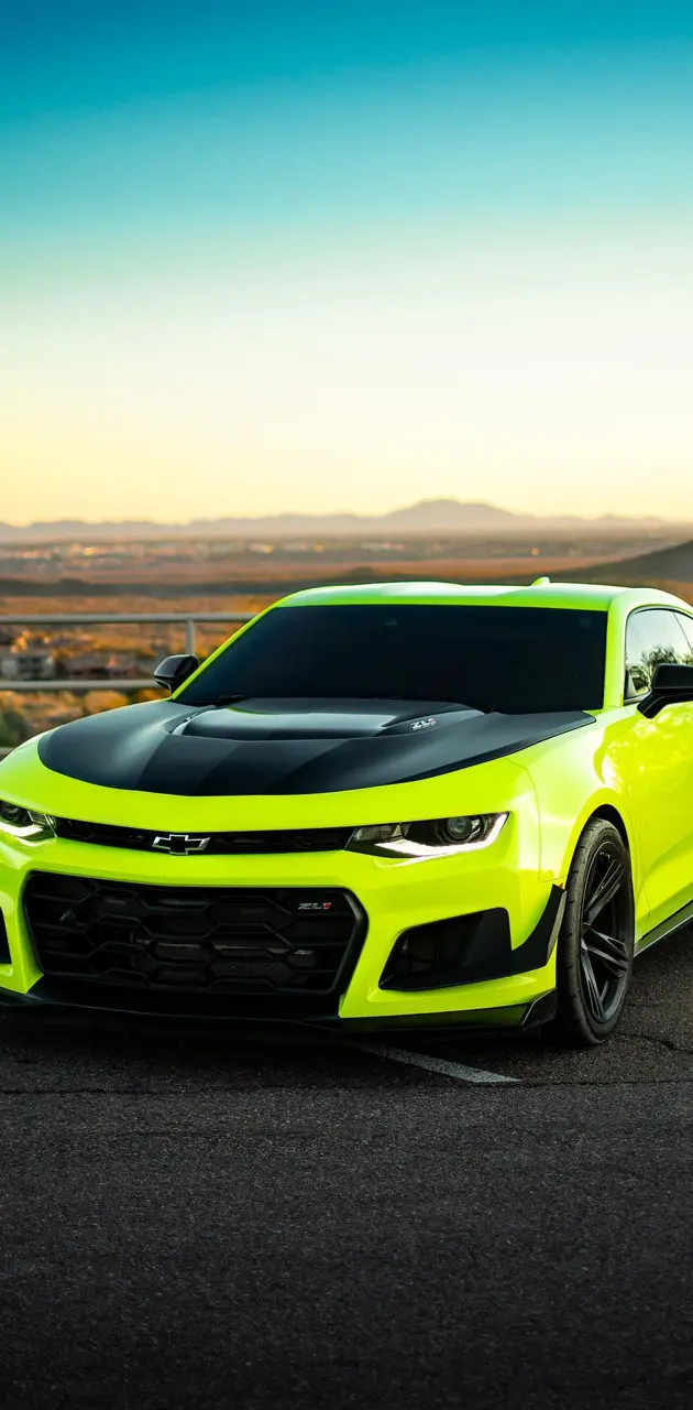 cool camaro zl1 wallpapers