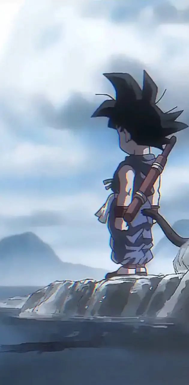 Goku chiquito