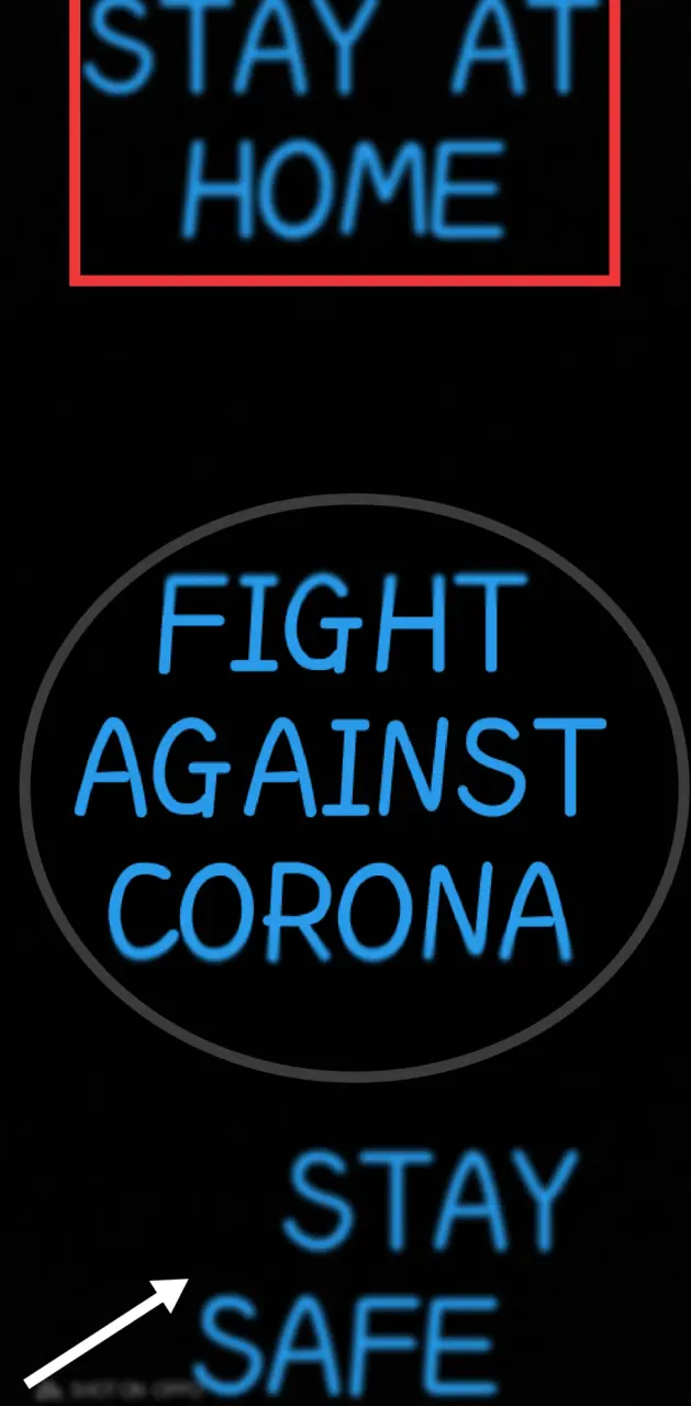 Fight against corona