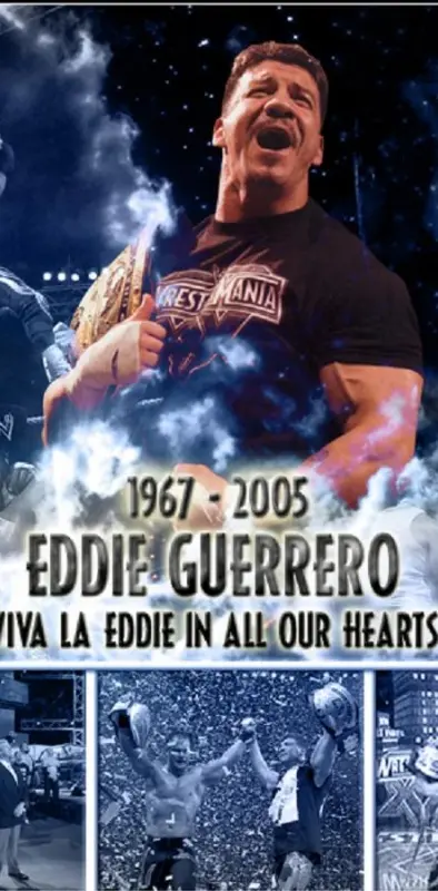 Wwe Legend Eddie G