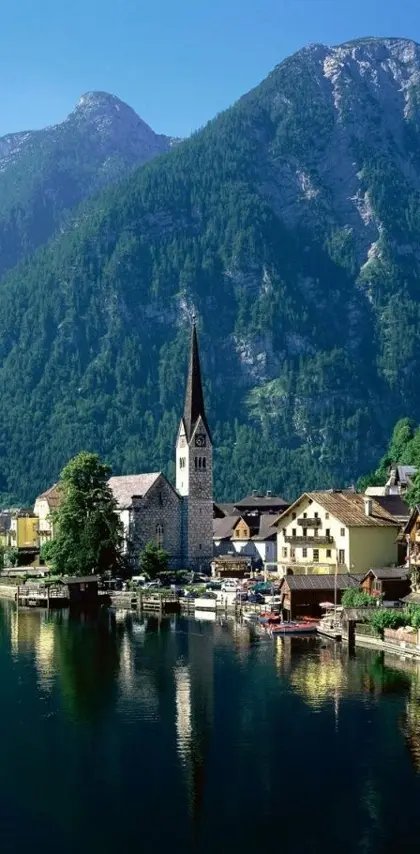 Beautiful Village