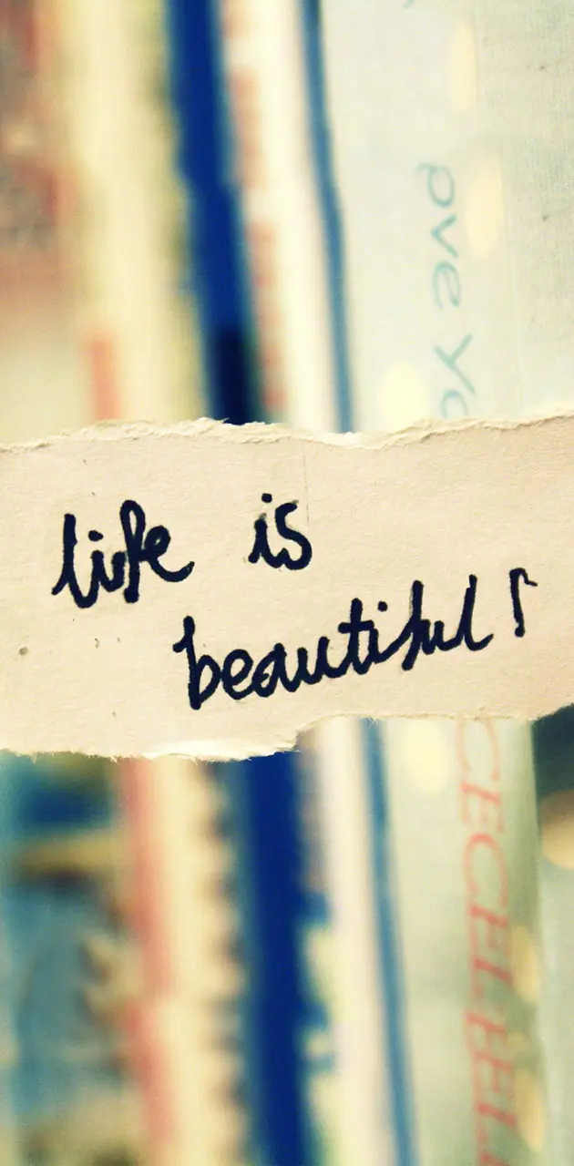 Life is Beautiful HD