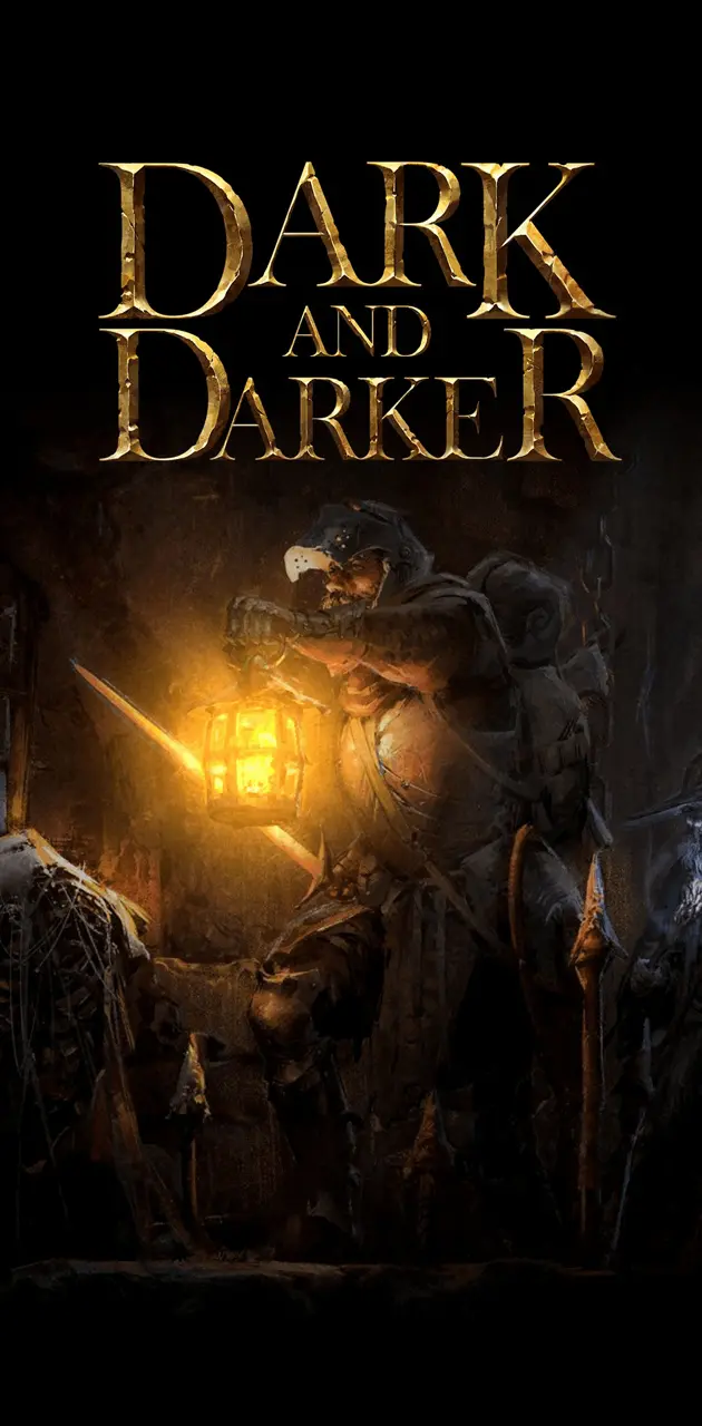 Dark and Darker game