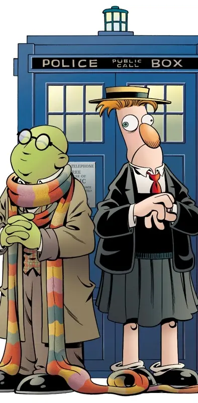 Muppet Doctors