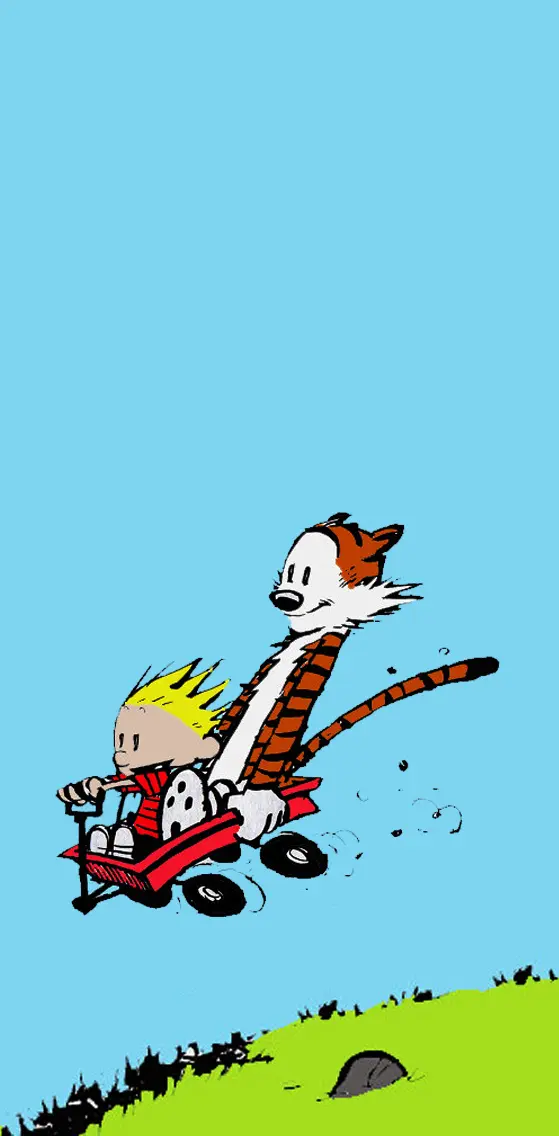 Calvin And Hobbes 3