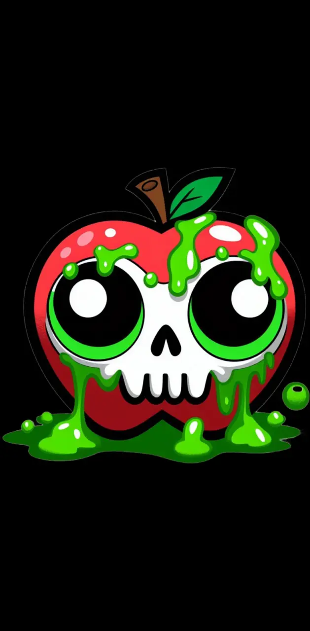 Powerpuff Poison Apple