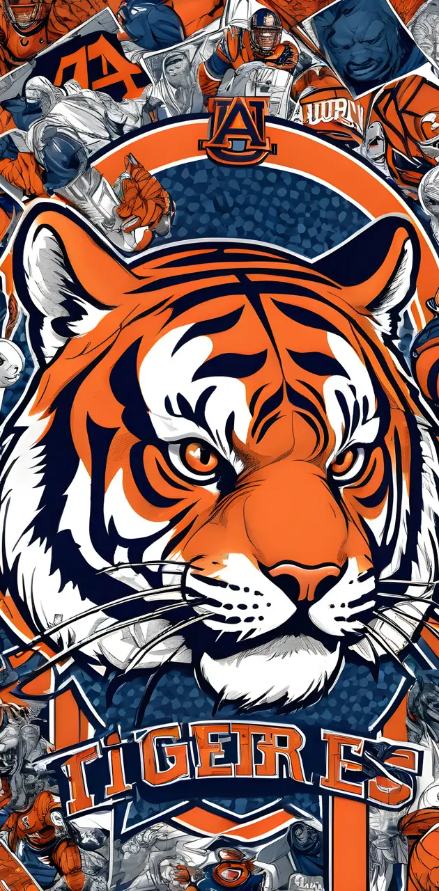 Go Auburn Tigers!