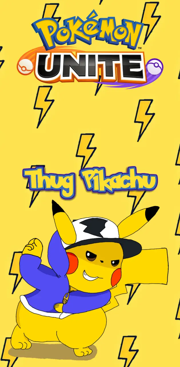 T**g Pikachu 4 PU