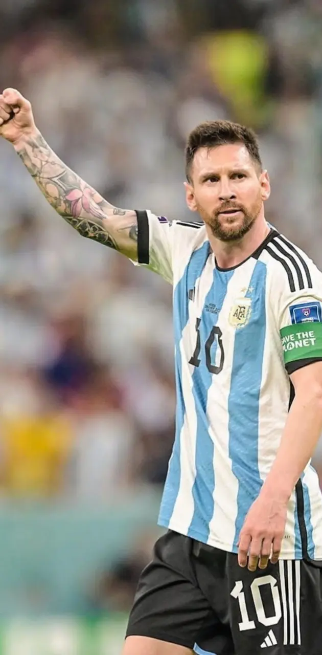 Messi WorldCup