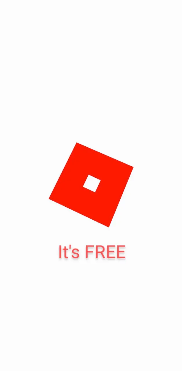 Its Free! - Roblox