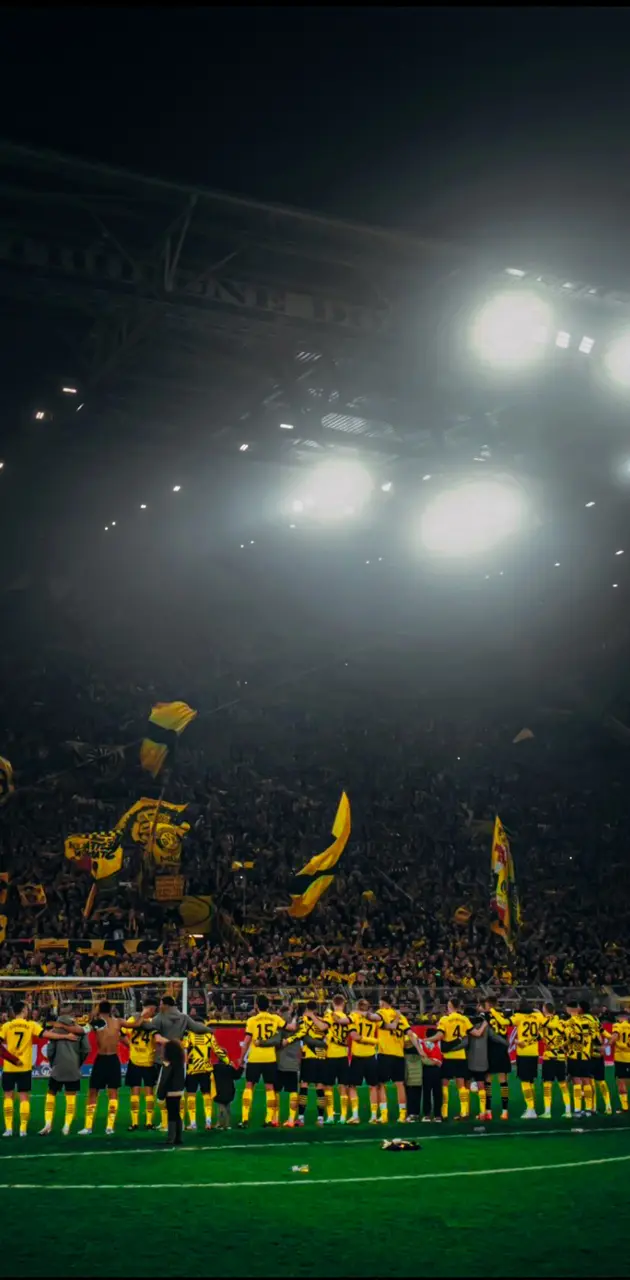 The Yellow Wall