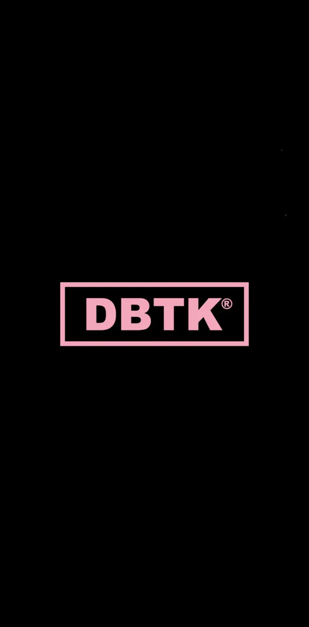 DBTK Black Pink