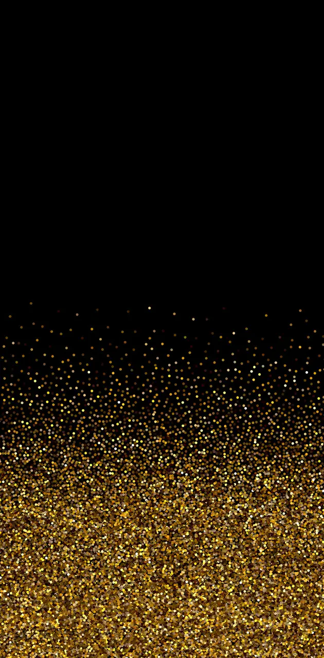 black and gold sparkle wallpaper