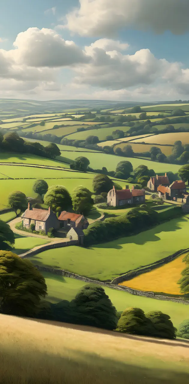 England's Green Country