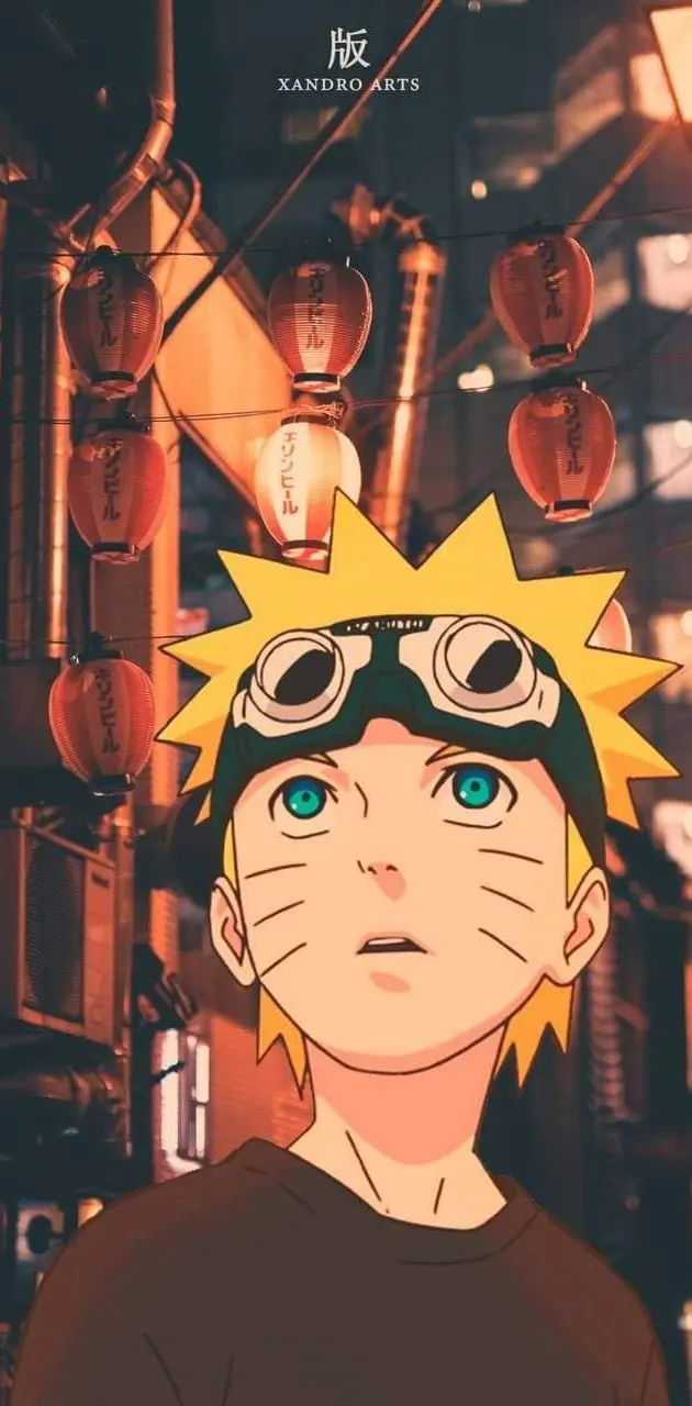 Naruto de xandro arts