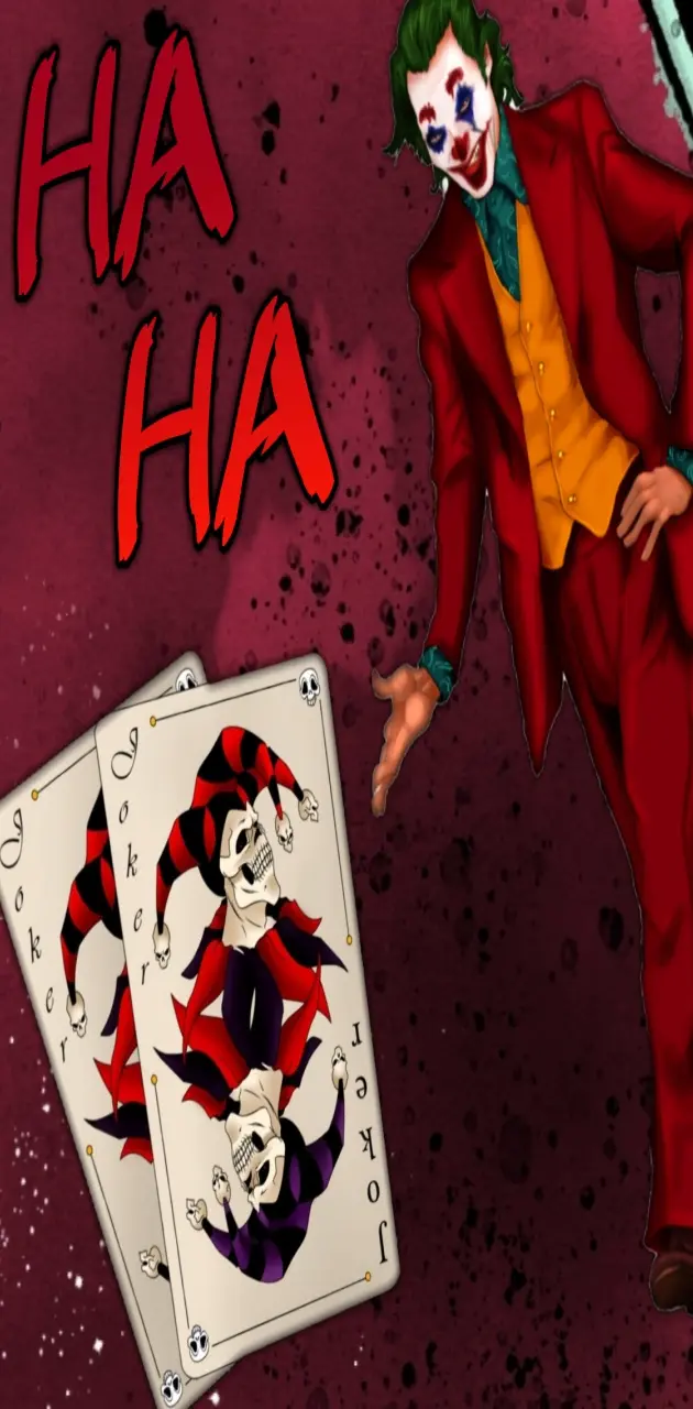 Joker haha
