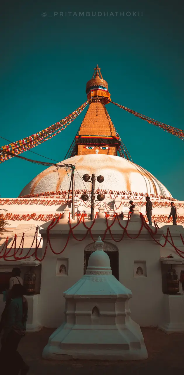 Baudha nepal