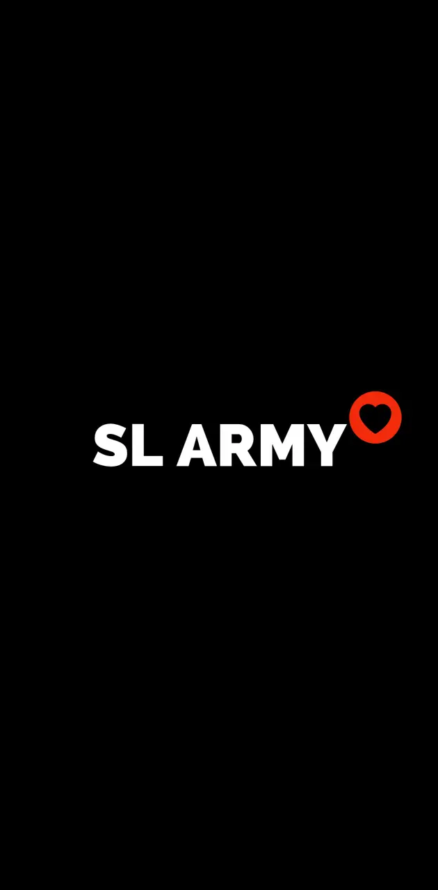 Sl army