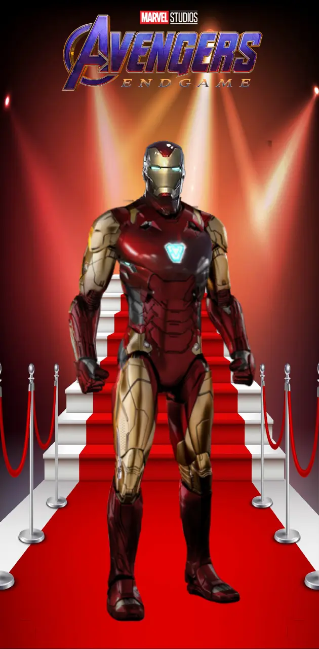  Tony Stark 3000