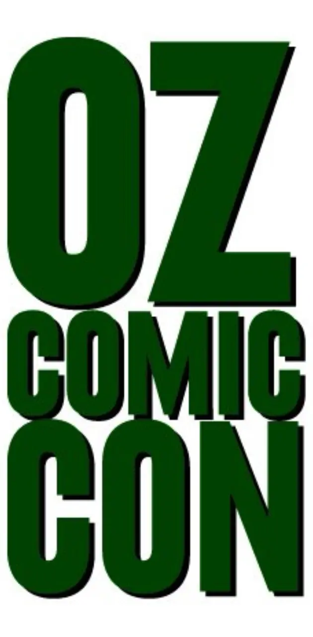 Oz Comic-Con Logo