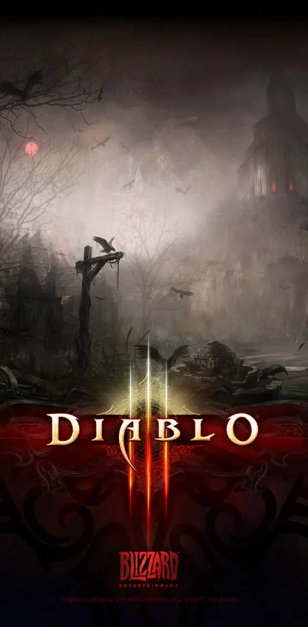 Diablo 3 Dark
