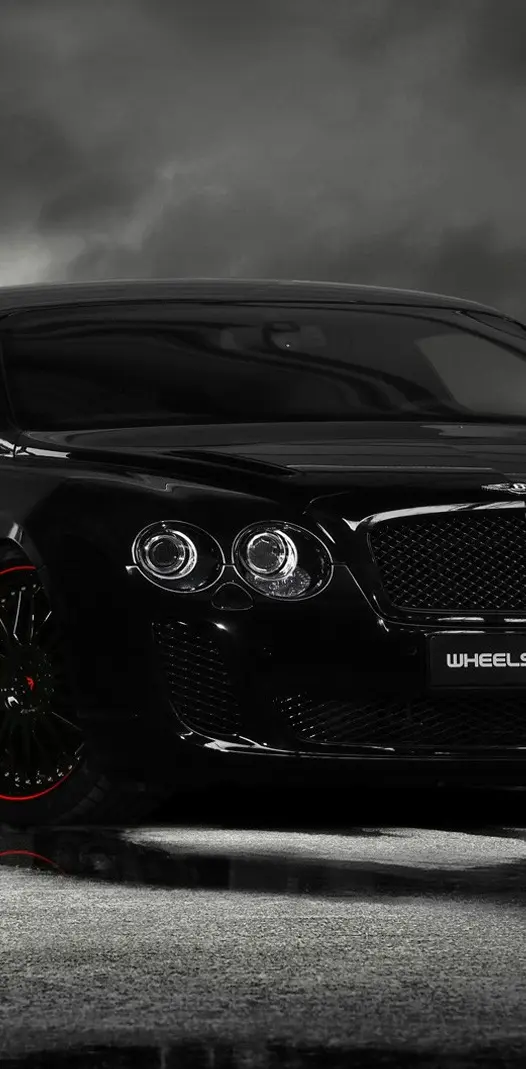 Bentley Black