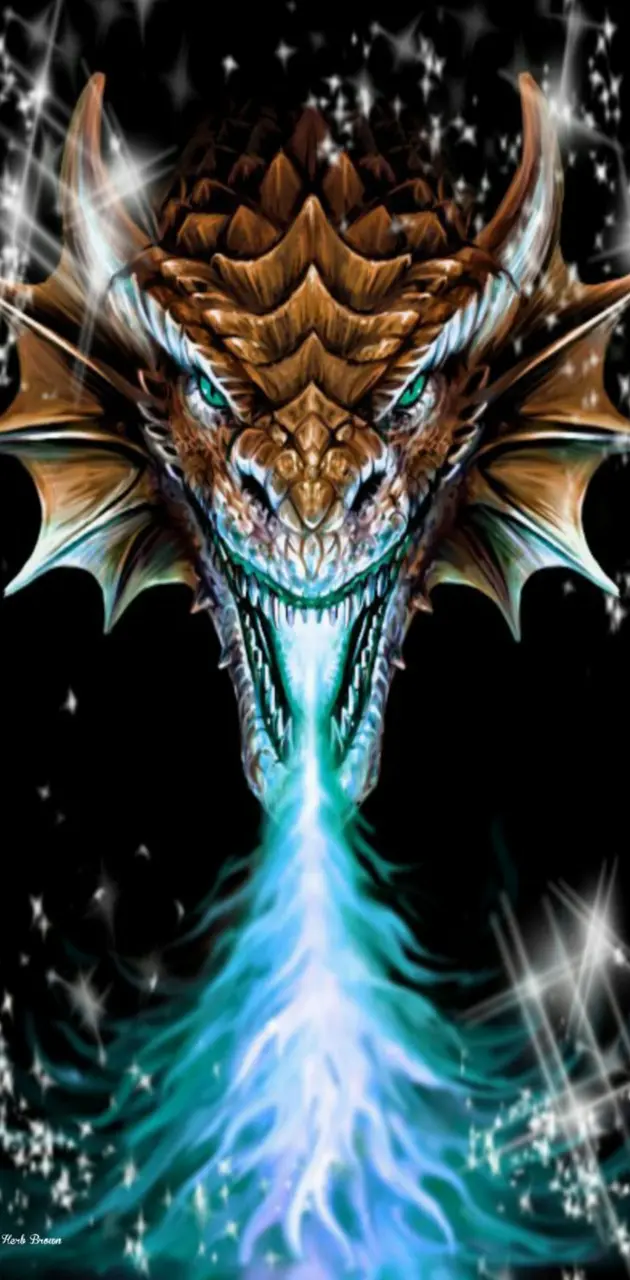Fire Dragon Hd wallpaper by xlalitx - Download on ZEDGE™