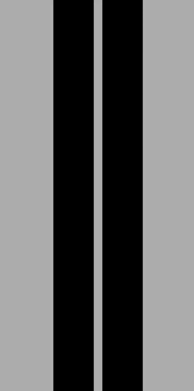Black line logo