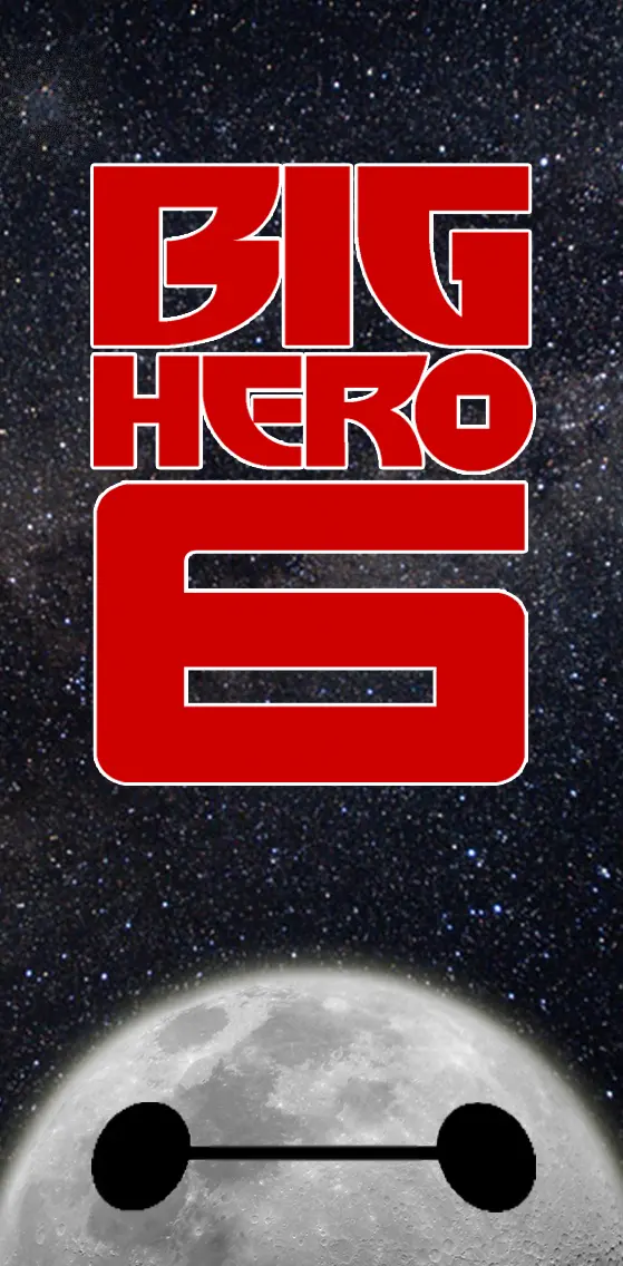 Big Hero 6 WallPaper