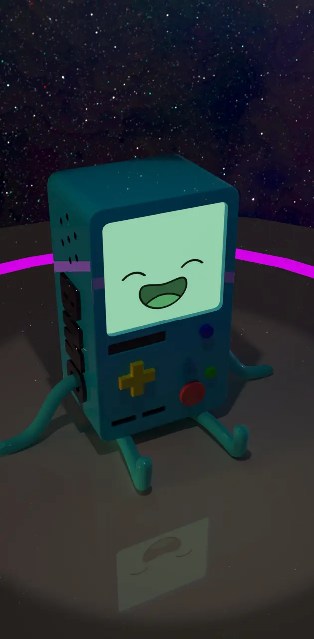 BMO in Space