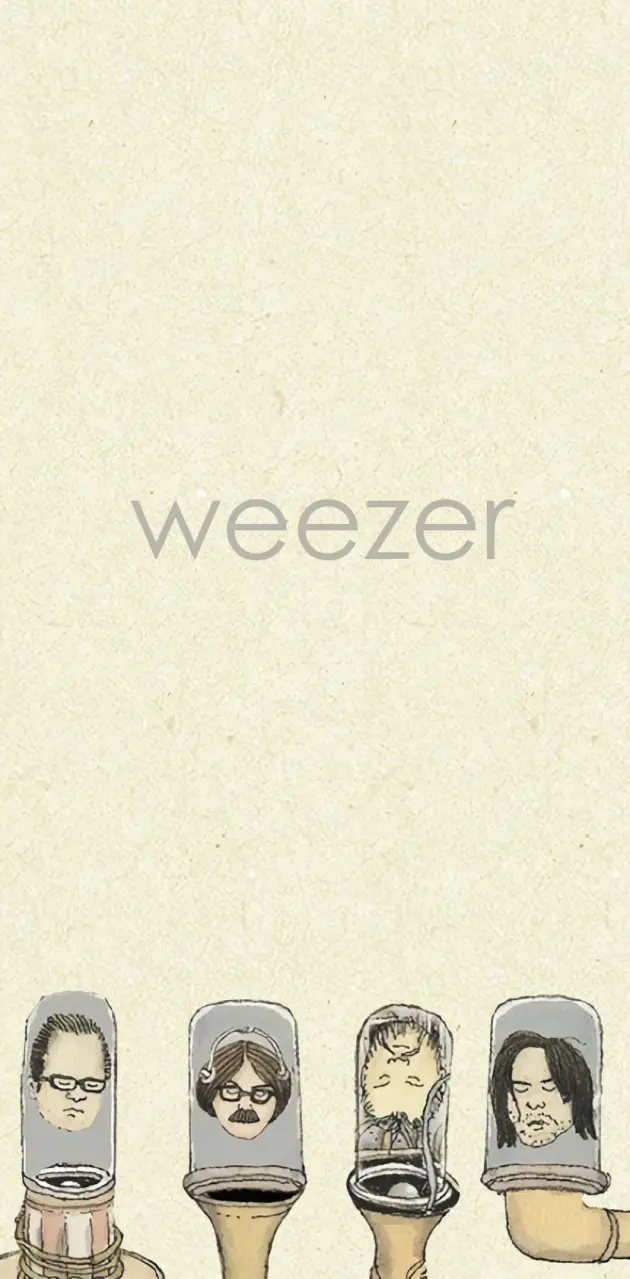 Weezer OK Human
