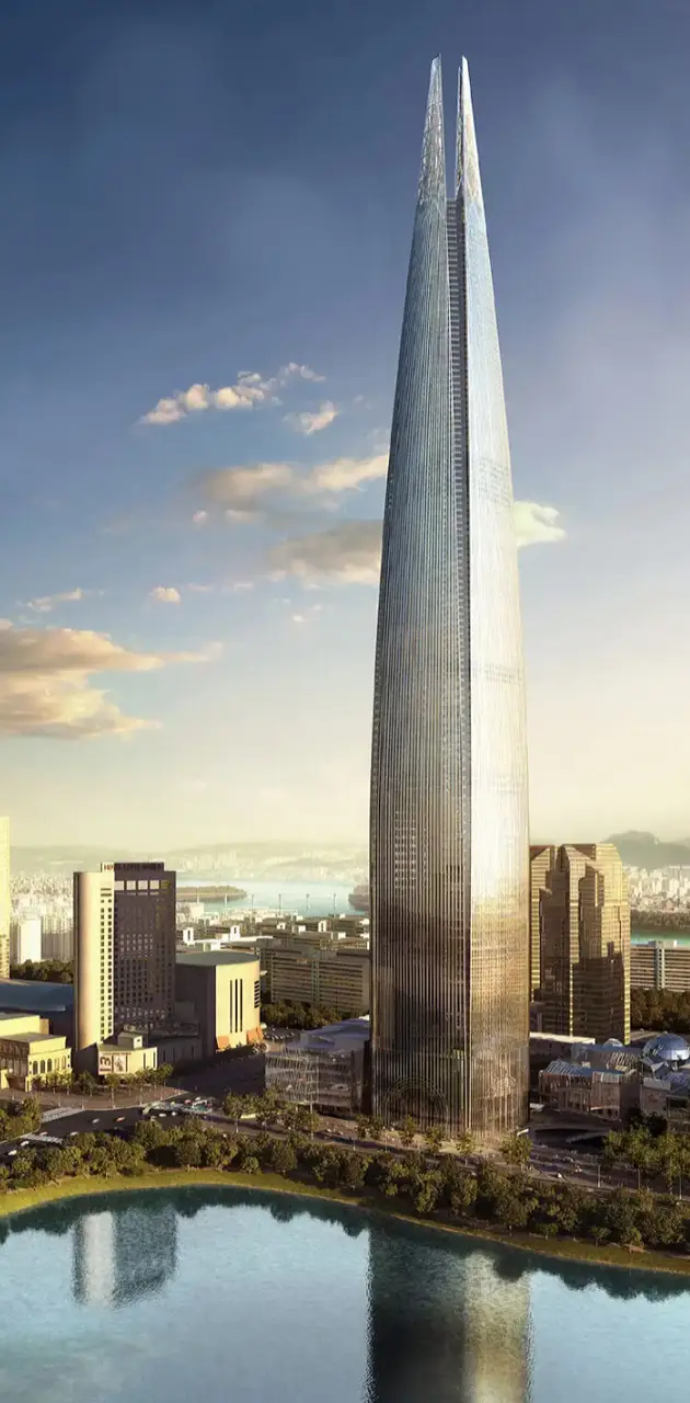 lotte tower
